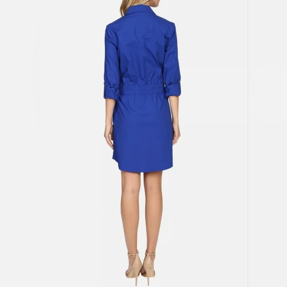 Michael Kors Vibrant Blue Top - Picture 2 of 13